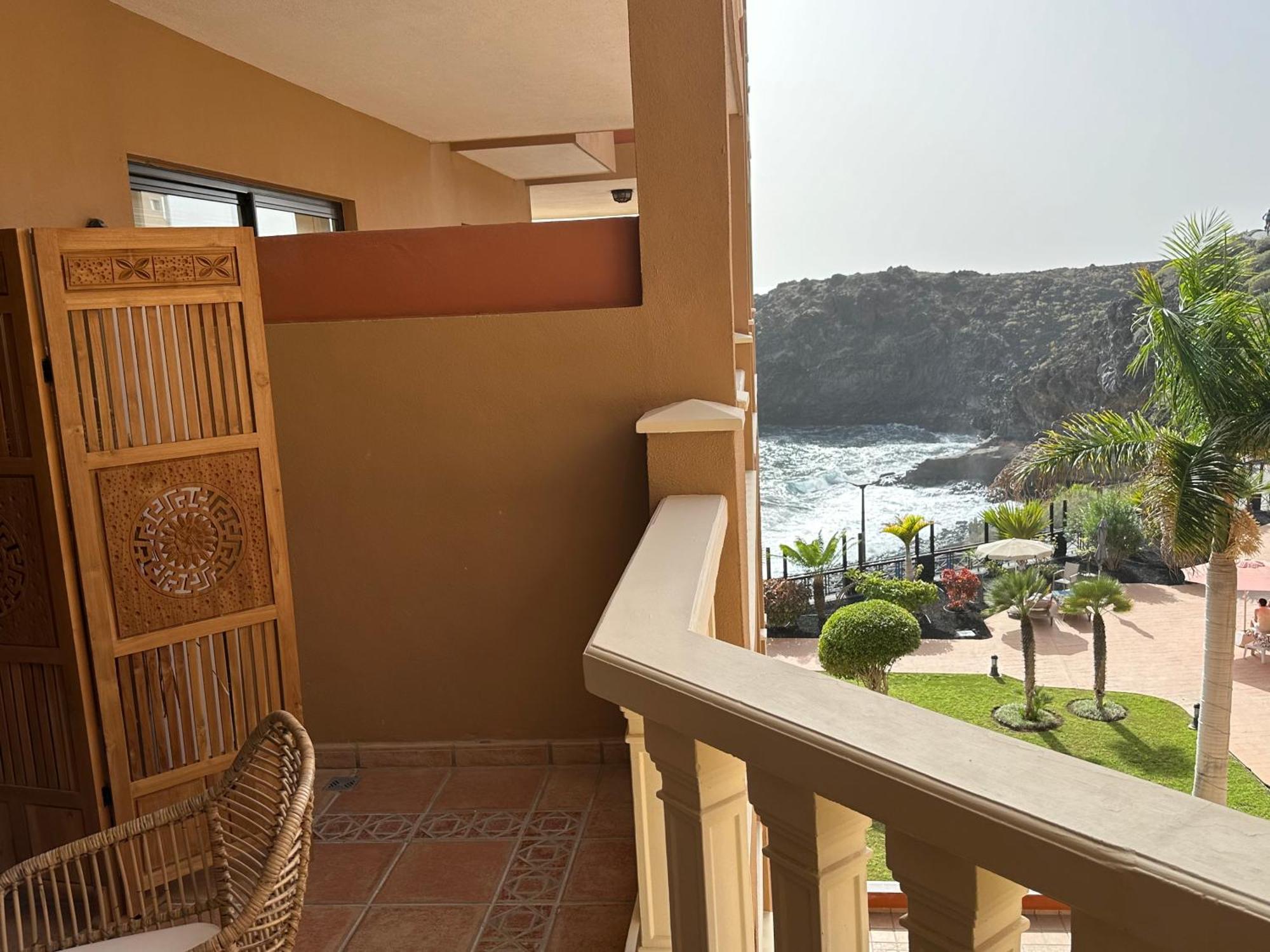 El Nautico Coral Suites San Miguel de Abona Ngoại thất bức ảnh