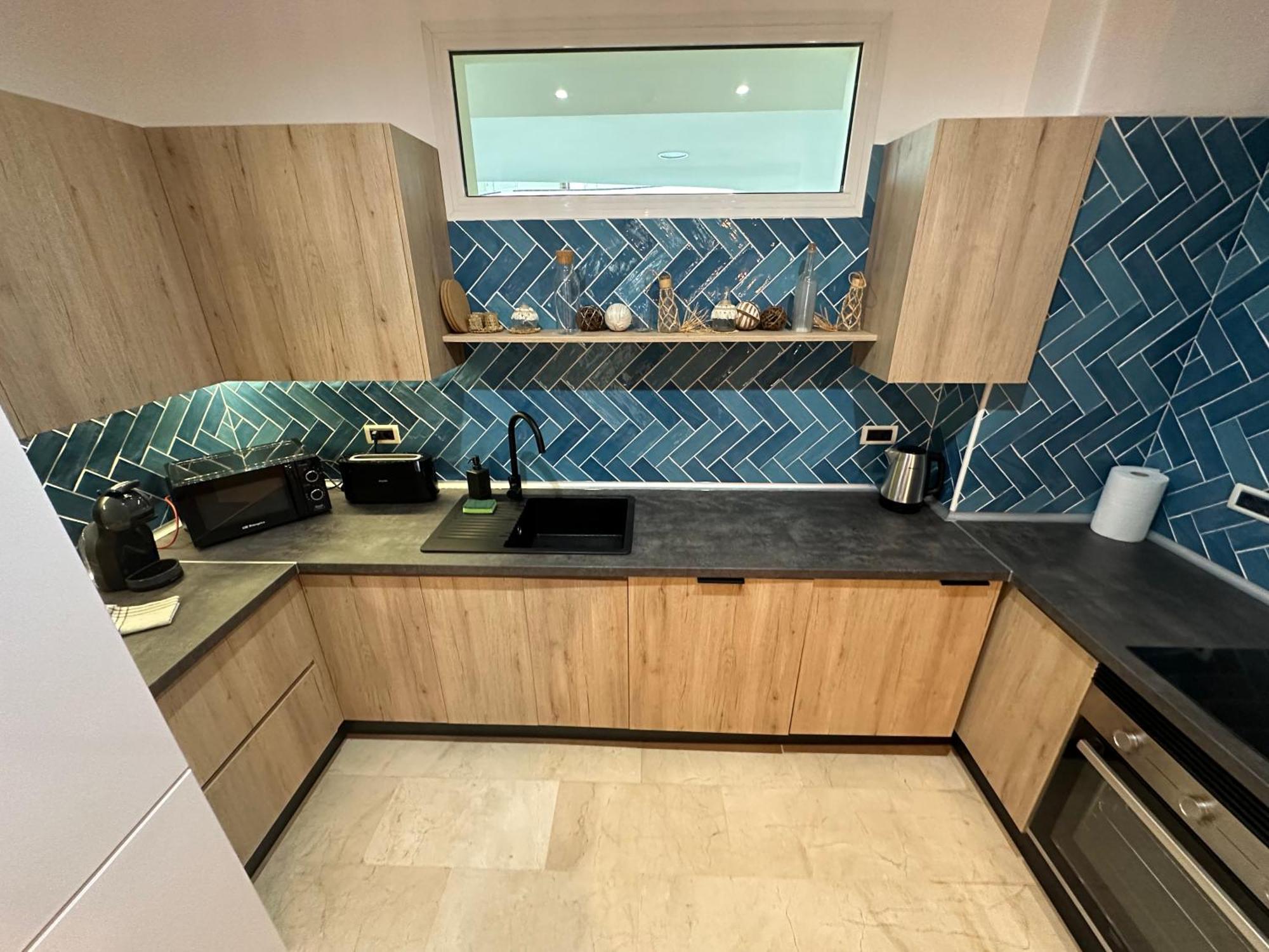 El Nautico Coral Suites San Miguel de Abona Ngoại thất bức ảnh