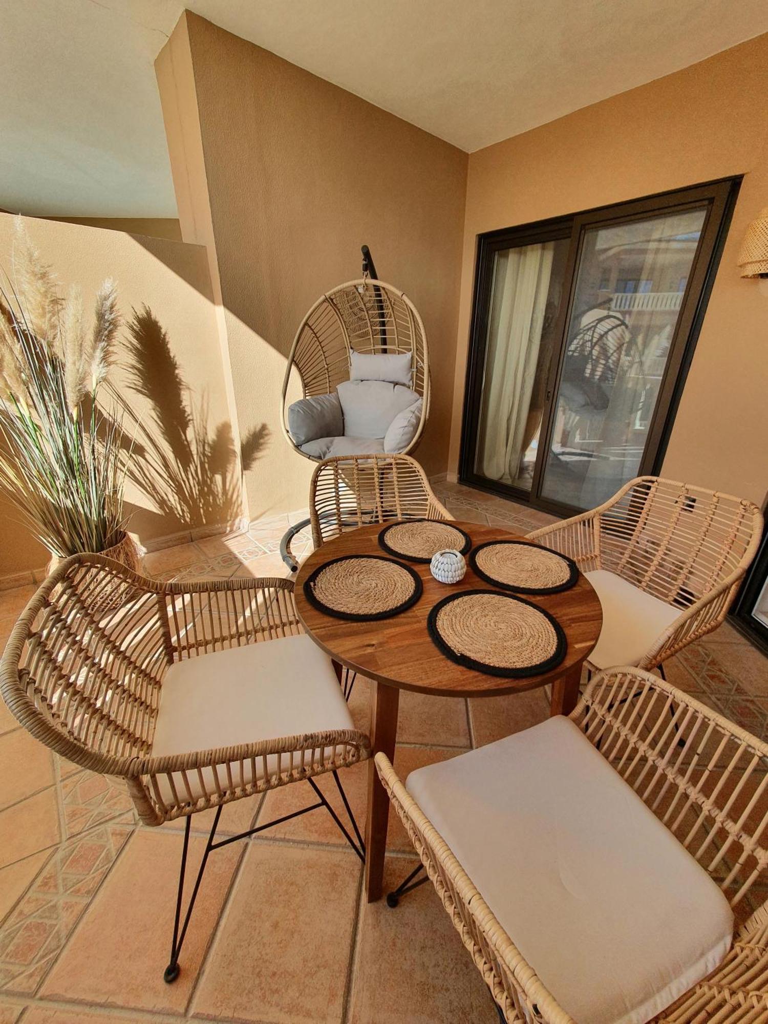 El Nautico Coral Suites San Miguel de Abona Ngoại thất bức ảnh