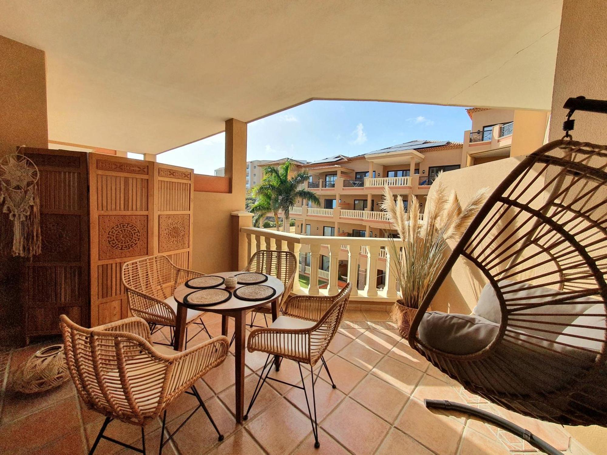 El Nautico Coral Suites San Miguel de Abona Ngoại thất bức ảnh