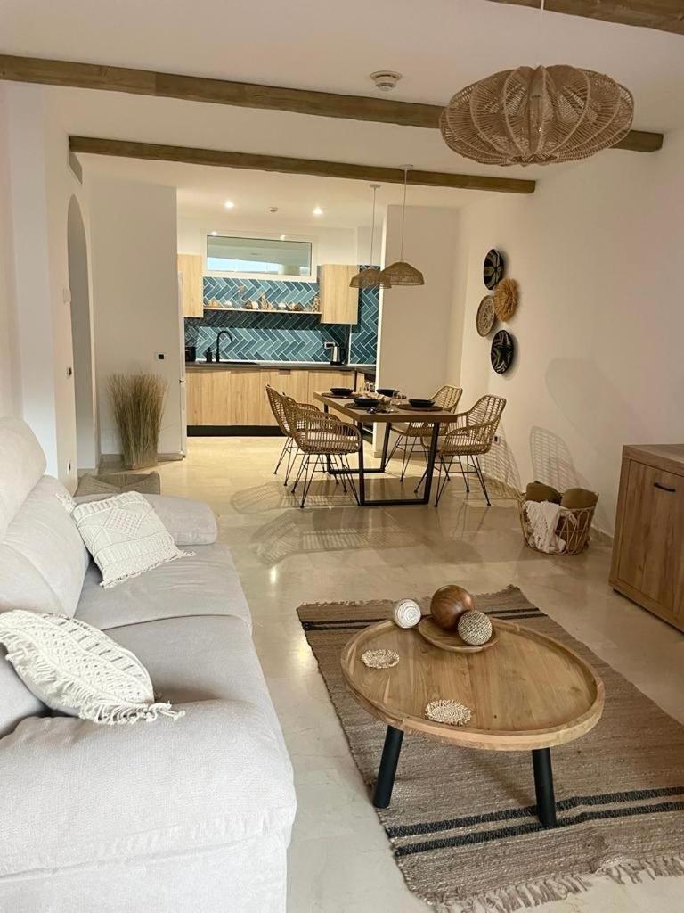 El Nautico Coral Suites San Miguel de Abona Ngoại thất bức ảnh