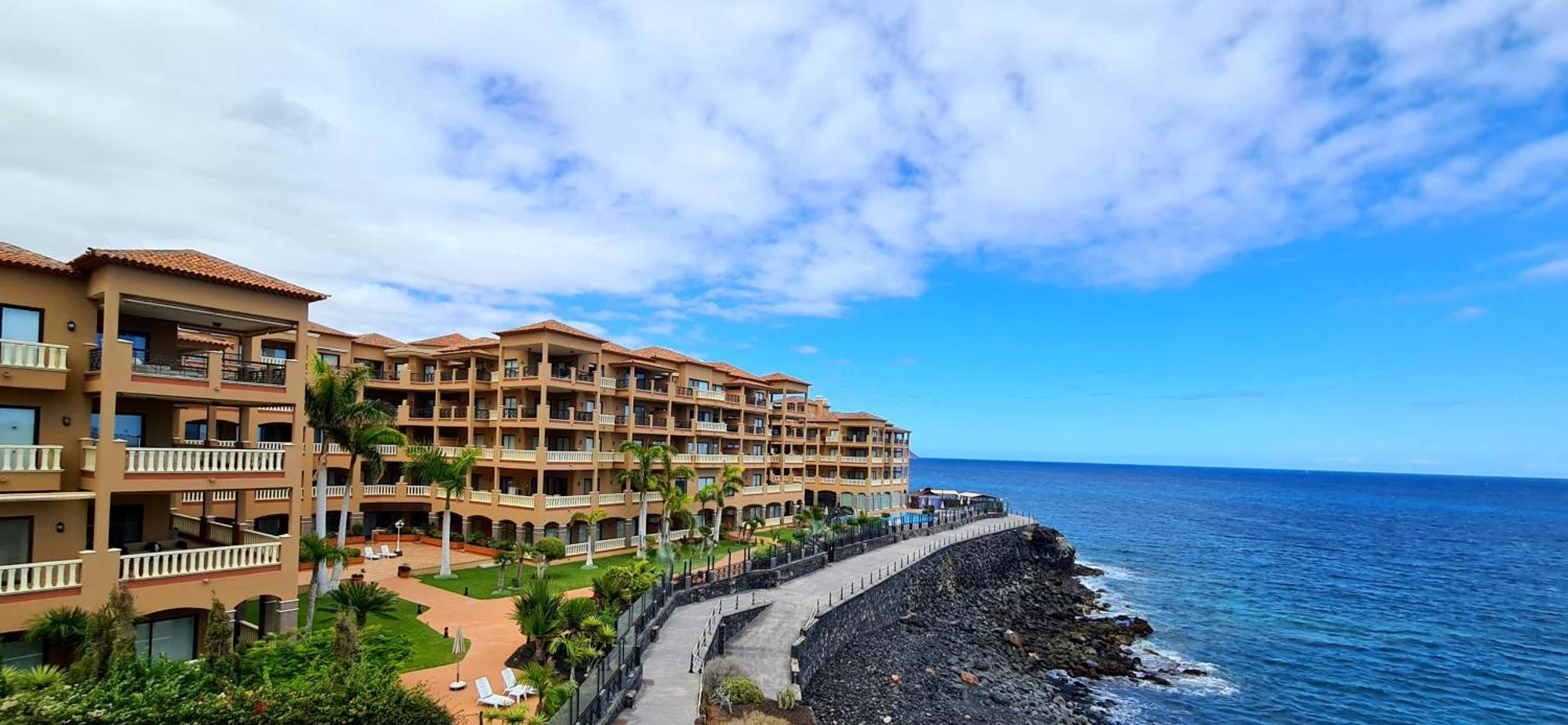 El Nautico Coral Suites San Miguel de Abona Ngoại thất bức ảnh