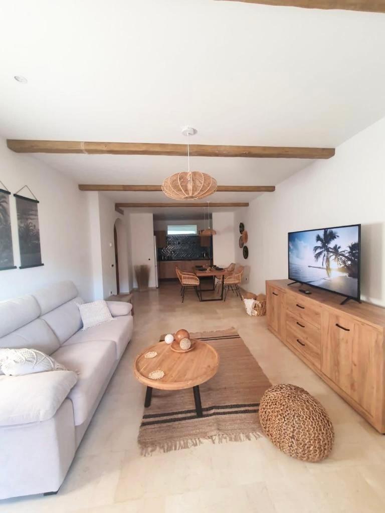 El Nautico Coral Suites San Miguel de Abona Ngoại thất bức ảnh