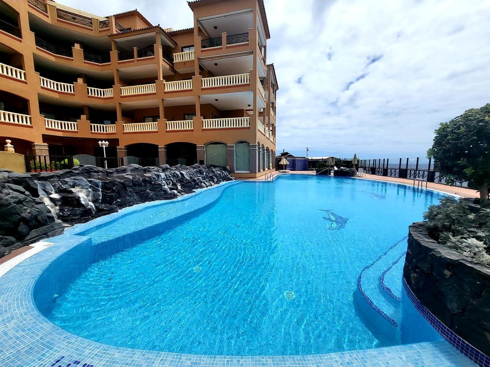 El Nautico Coral Suites San Miguel de Abona Ngoại thất bức ảnh
