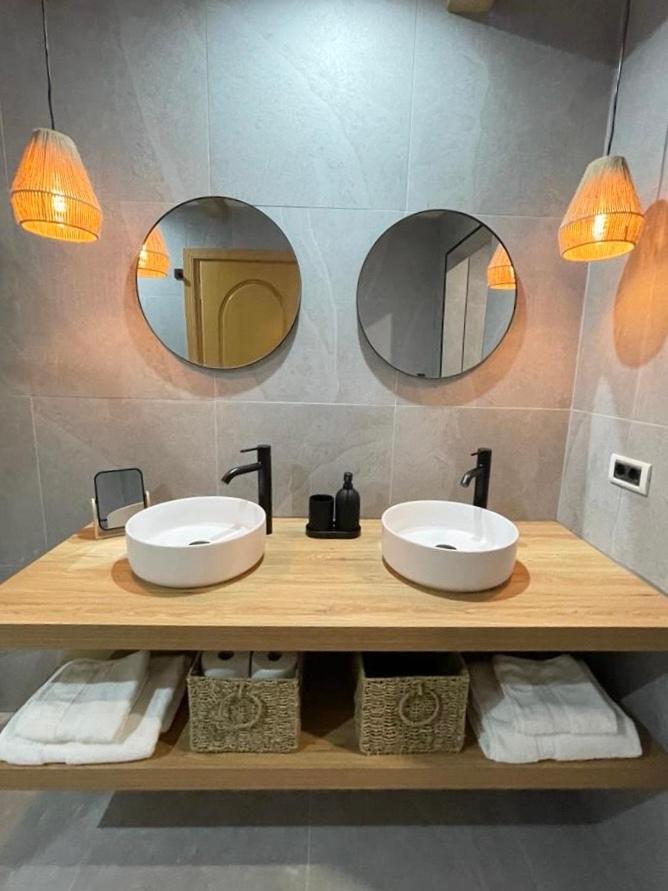 El Nautico Coral Suites San Miguel de Abona Ngoại thất bức ảnh