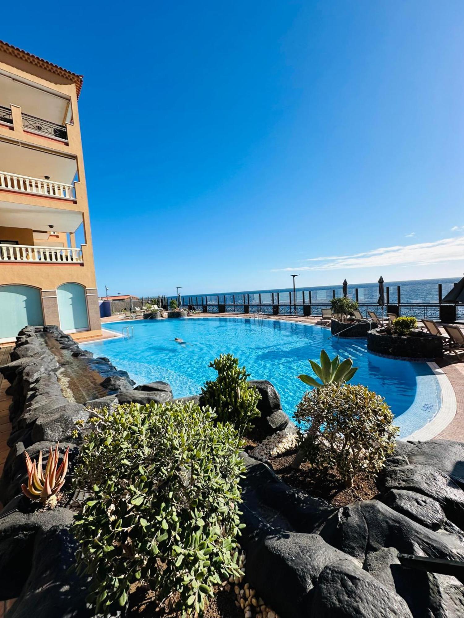 El Nautico Coral Suites San Miguel de Abona Ngoại thất bức ảnh