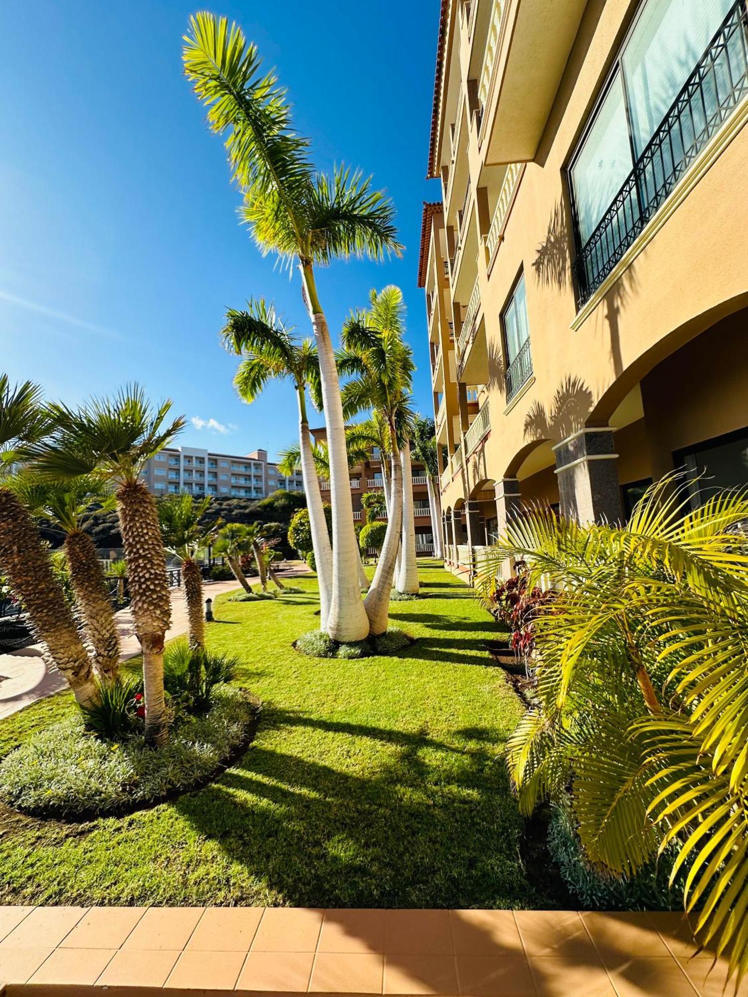 El Nautico Coral Suites San Miguel de Abona Ngoại thất bức ảnh