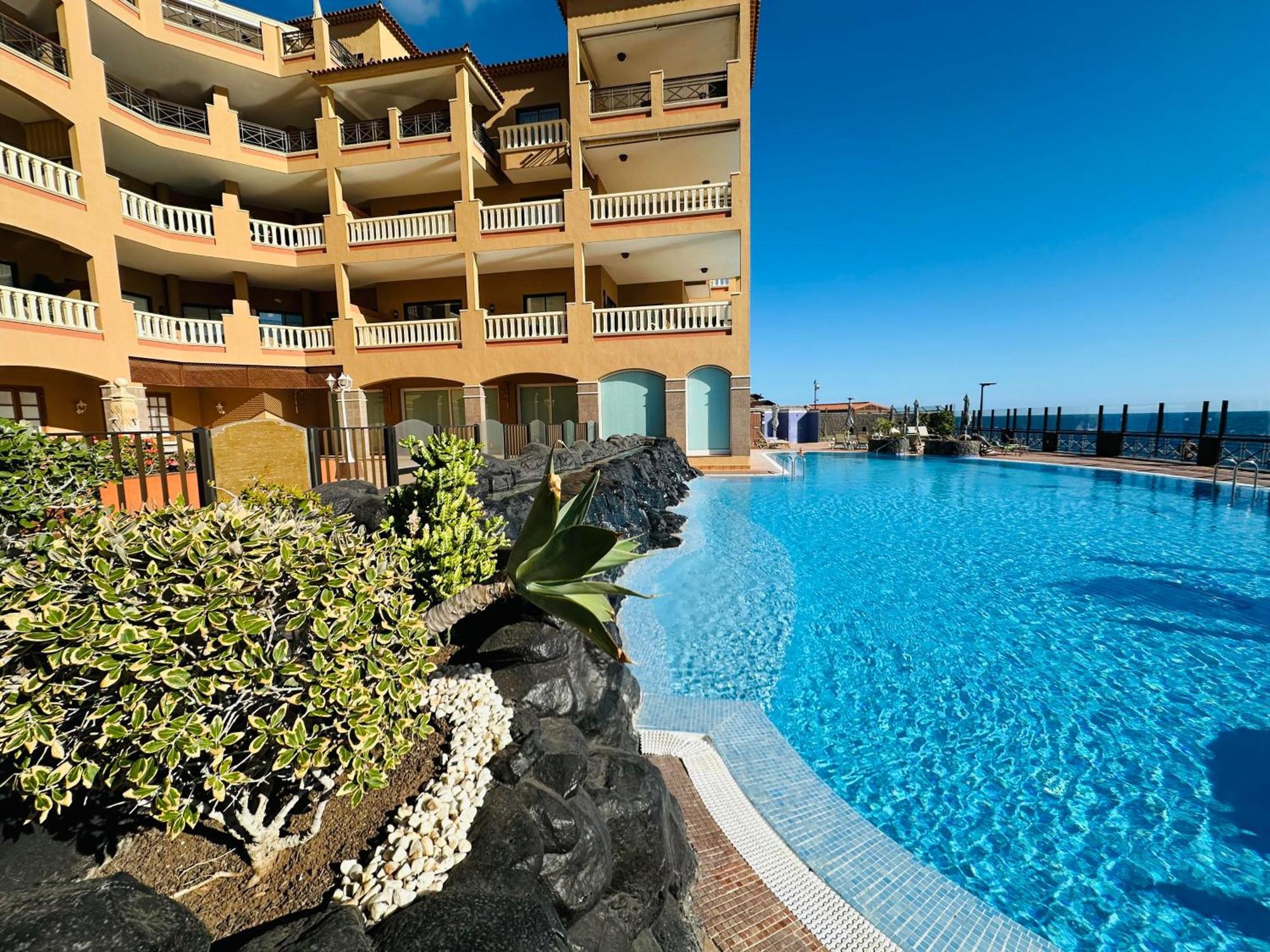 El Nautico Coral Suites San Miguel de Abona Ngoại thất bức ảnh
