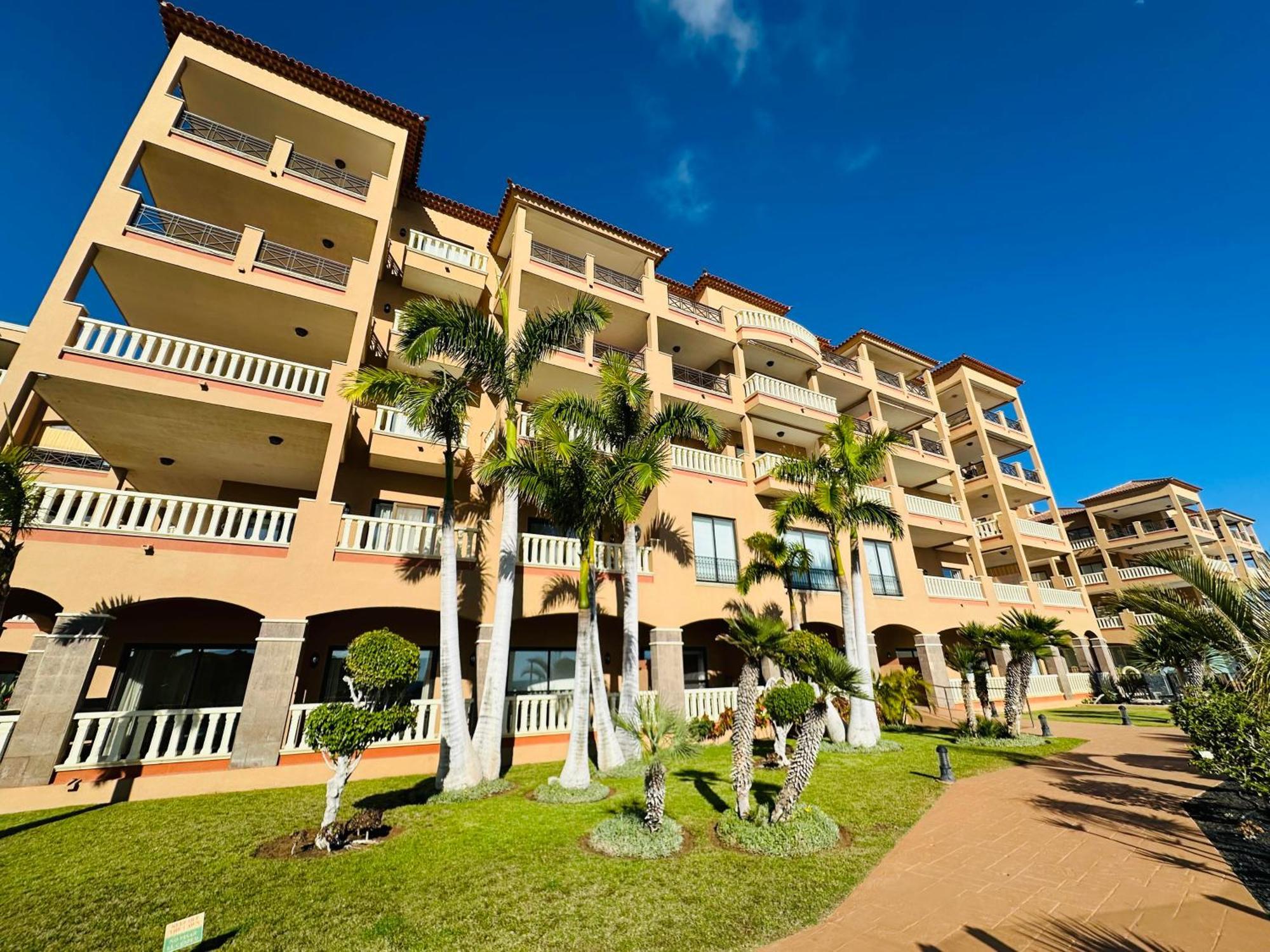 El Nautico Coral Suites San Miguel de Abona Ngoại thất bức ảnh