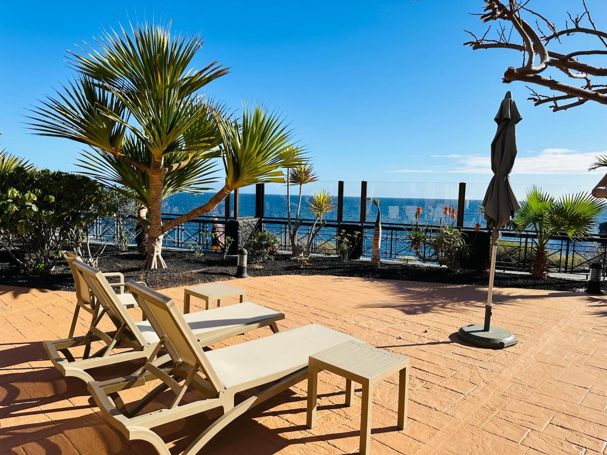 El Nautico Coral Suites San Miguel de Abona Ngoại thất bức ảnh